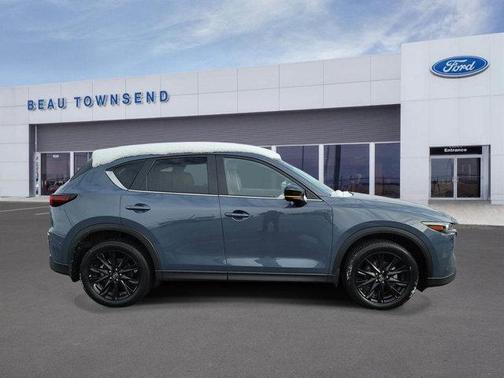 2024 Mazda CX-5 2.5 S Carbon Edition