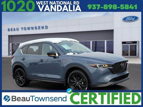 2024 Mazda CX-5 2.5 S Carbon Edition