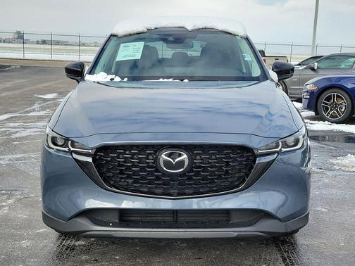 2024 Mazda CX-5 2.5 S Carbon Edition