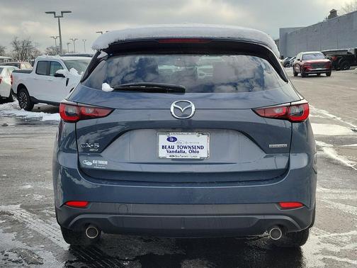 2024 Mazda CX-5 2.5 S Carbon Edition