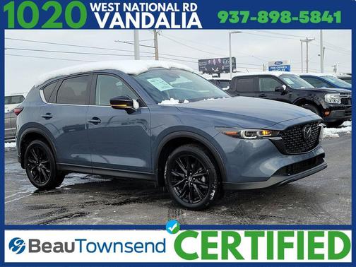 2024 Mazda CX-5 2.5 S Carbon Edition