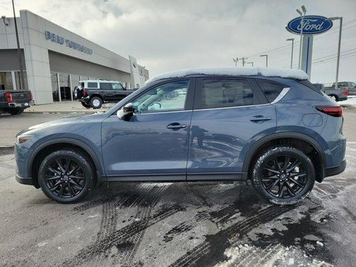 2024 Mazda CX-5 2.5 S Carbon Edition