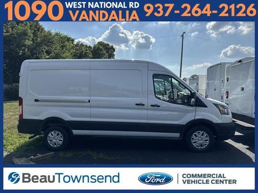 2025 Ford Transit-250 148 WB Medium Roof Cargo