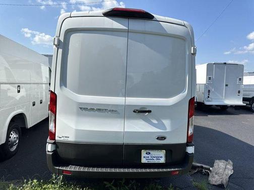 2025 Ford Transit-250 148 WB Medium Roof Cargo