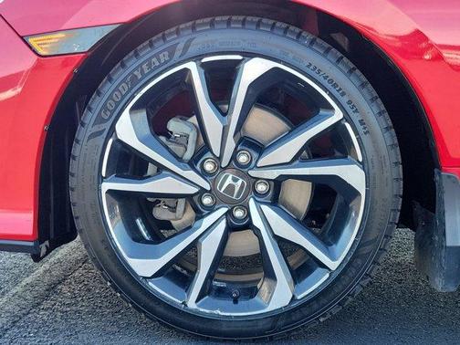 2019 Honda Civic Si Base