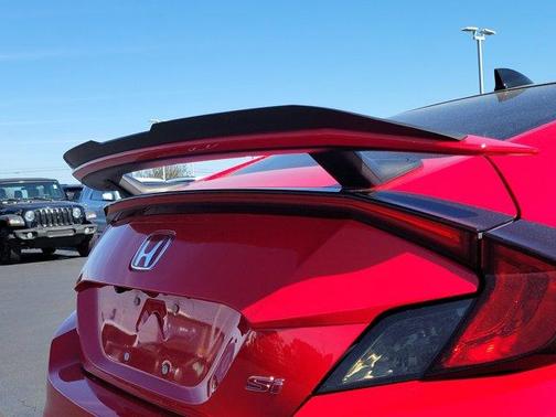 2019 Honda Civic Si Base