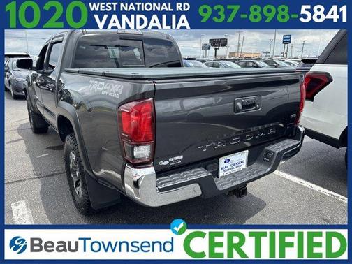2019 Toyota Tacoma TRD Off Road