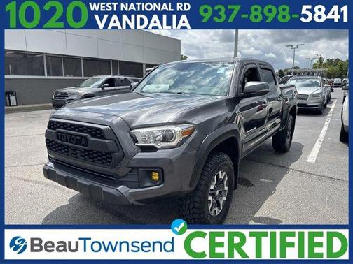 2019 Toyota Tacoma TRD Off Road