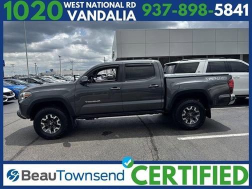 2019 Toyota Tacoma TRD Off Road