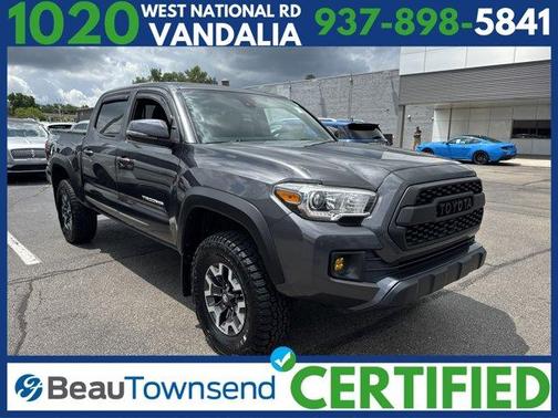 2019 Toyota Tacoma TRD Off Road