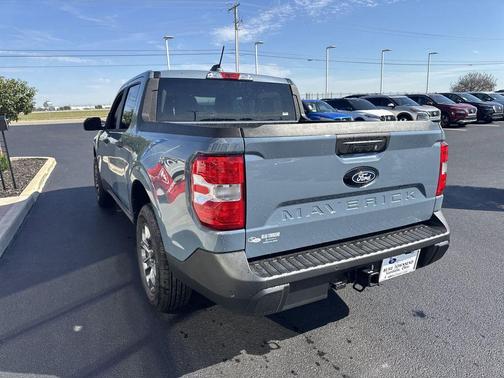2025 Ford Maverick XLT