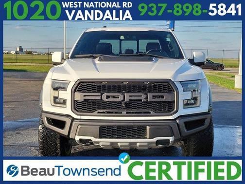 2018 Ford F-150 Raptor