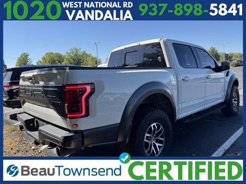 2018 Ford F-150 Raptor