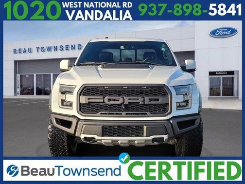 2018 Ford F-150 Raptor
