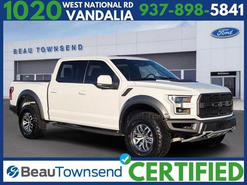 2018 Ford F-150 Raptor