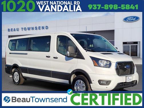 2024 Ford Transit-350 XLT