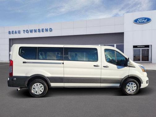 2024 Ford Transit-350 XLT
