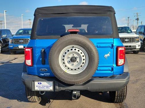 2022 Ford Bronco Base