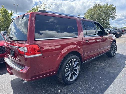 2017 Lincoln Navigator L Reserve