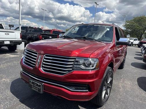 2017 Lincoln Navigator L Reserve