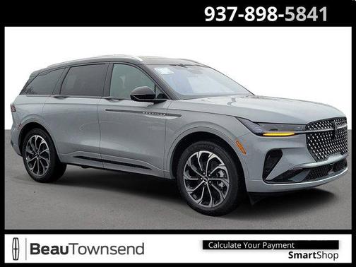 2026 Lincoln Nautilus Reserve