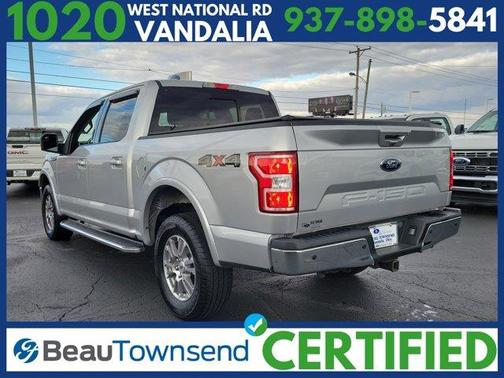 2019 Ford F-150 Lariat