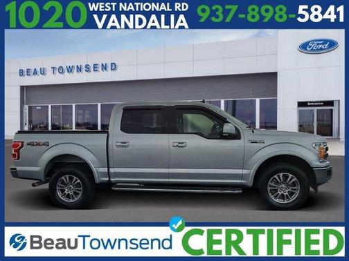 2019 Ford F-150 Lariat