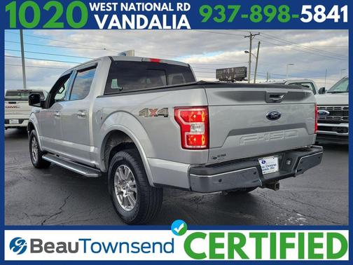 2019 Ford F-150 Lariat