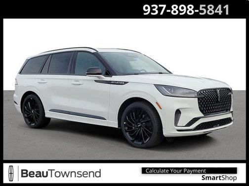 2026 Lincoln Aviator Reserve AWD