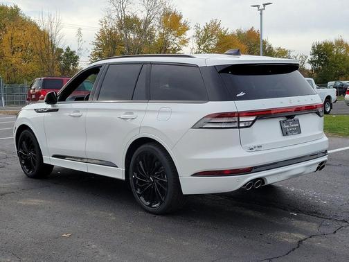 2026 Lincoln Aviator Reserve AWD