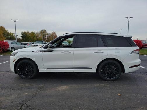 2026 Lincoln Aviator Reserve AWD
