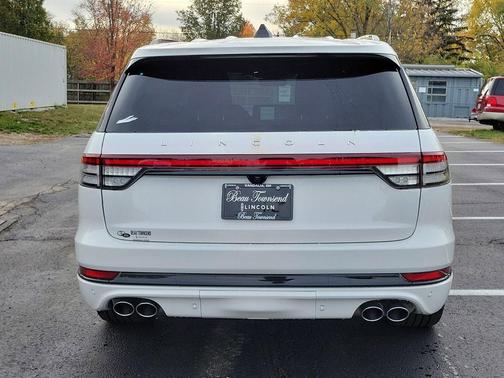 2026 Lincoln Aviator Reserve AWD