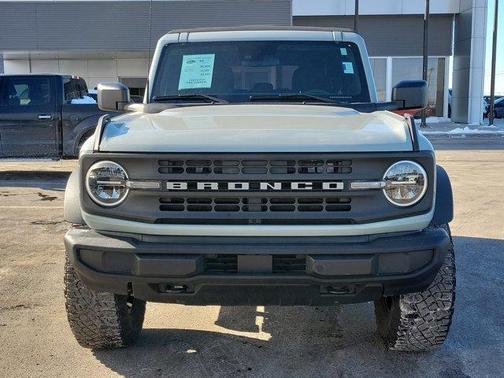 2022 Ford Bronco Base