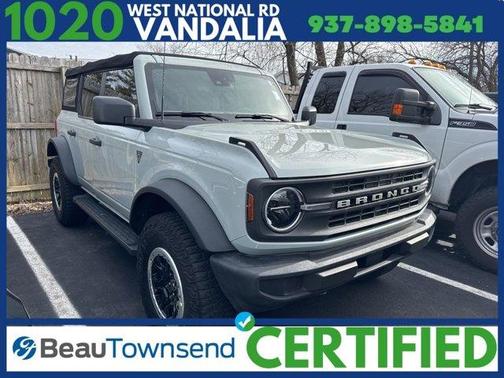 2022 Ford Bronco Base