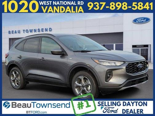 2026 Ford Escape ST-Line Select