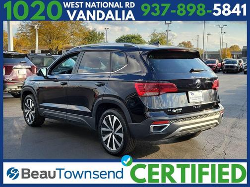 2024 Volkswagen Taos 1.5T SE