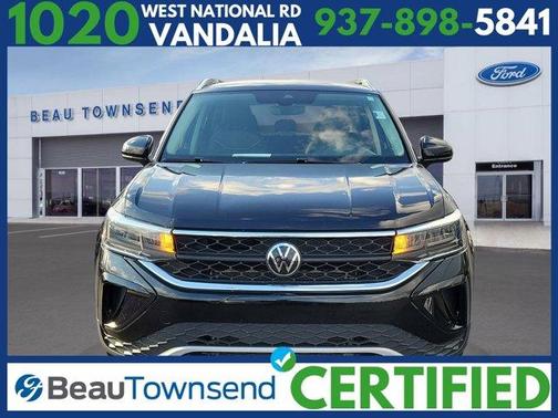 2024 Volkswagen Taos 1.5T SE