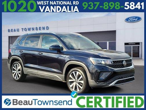 2024 Volkswagen Taos 1.5T SE
