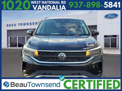 2024 Volkswagen Taos 1.5T SE