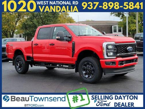 2026 Ford F-250 XL
