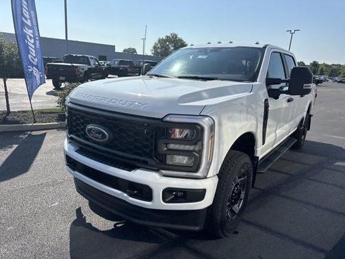 2025 Ford F-250 XL