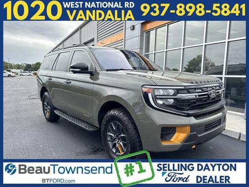 2025 Ford Expedition Tremor