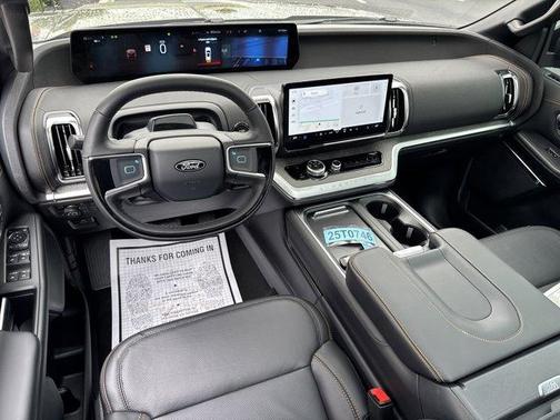 2025 Ford Expedition Tremor