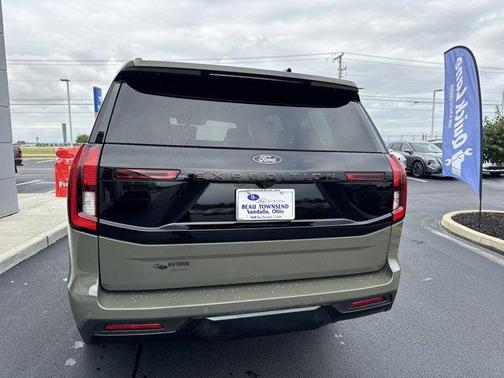2025 Ford Expedition Tremor