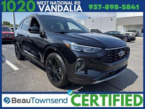 2025 Ford Escape ST-Line Elite