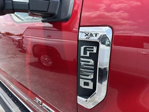 2021 Ford F-250 XLT