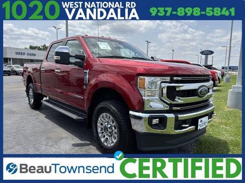 2021 Ford F-250 XLT