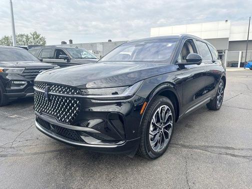 2024 Lincoln Nautilus Reserve