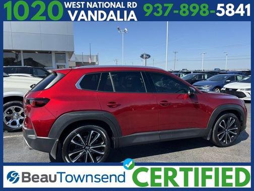 2023 Mazda CX-50 2.5 Turbo Premium Package