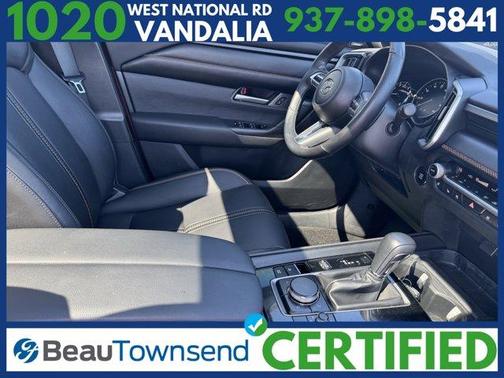 2023 Mazda CX-50 2.5 Turbo Premium Package